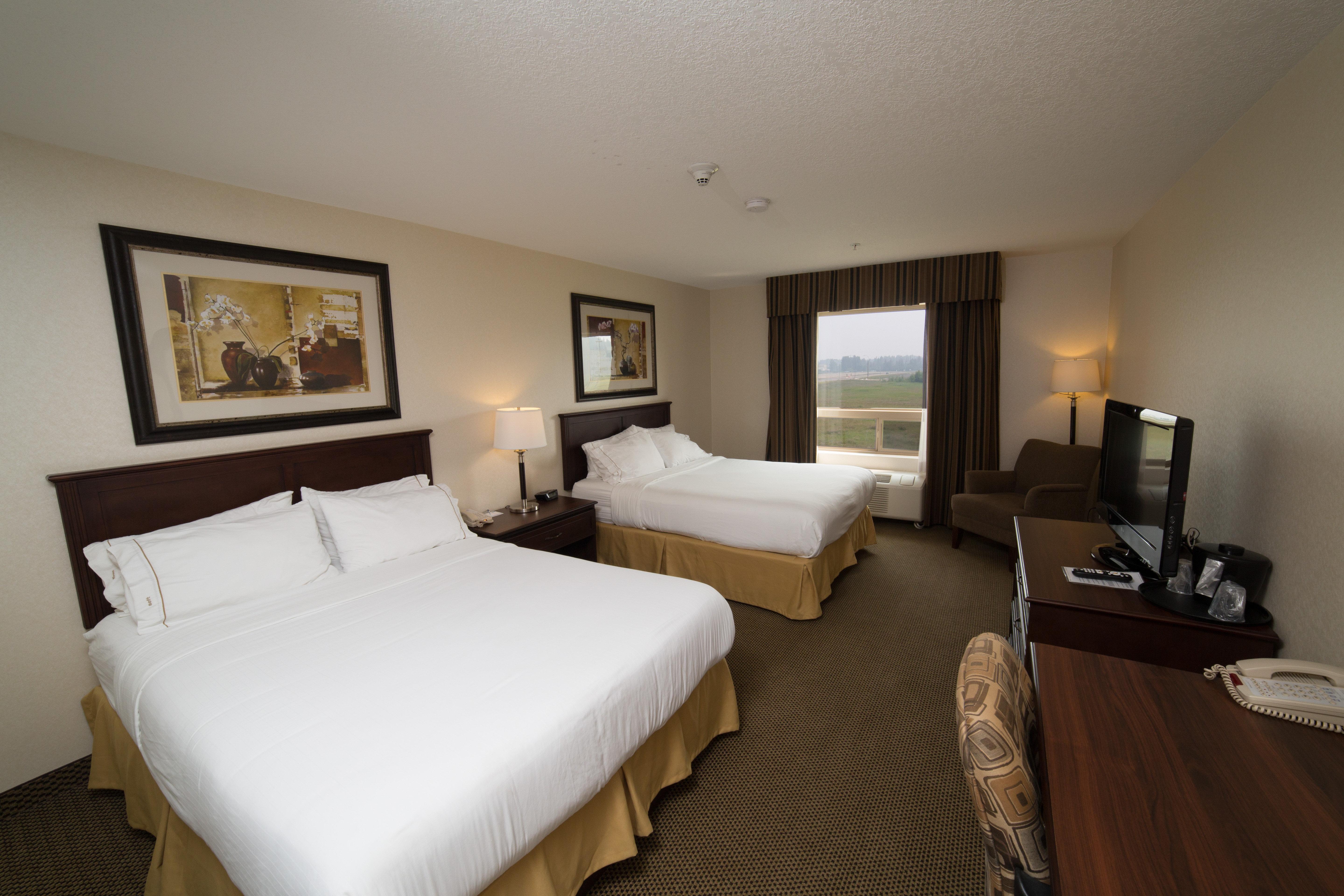 Holiday Inn Express & Suites Whitecourt By Ihg Екстер'єр фото
