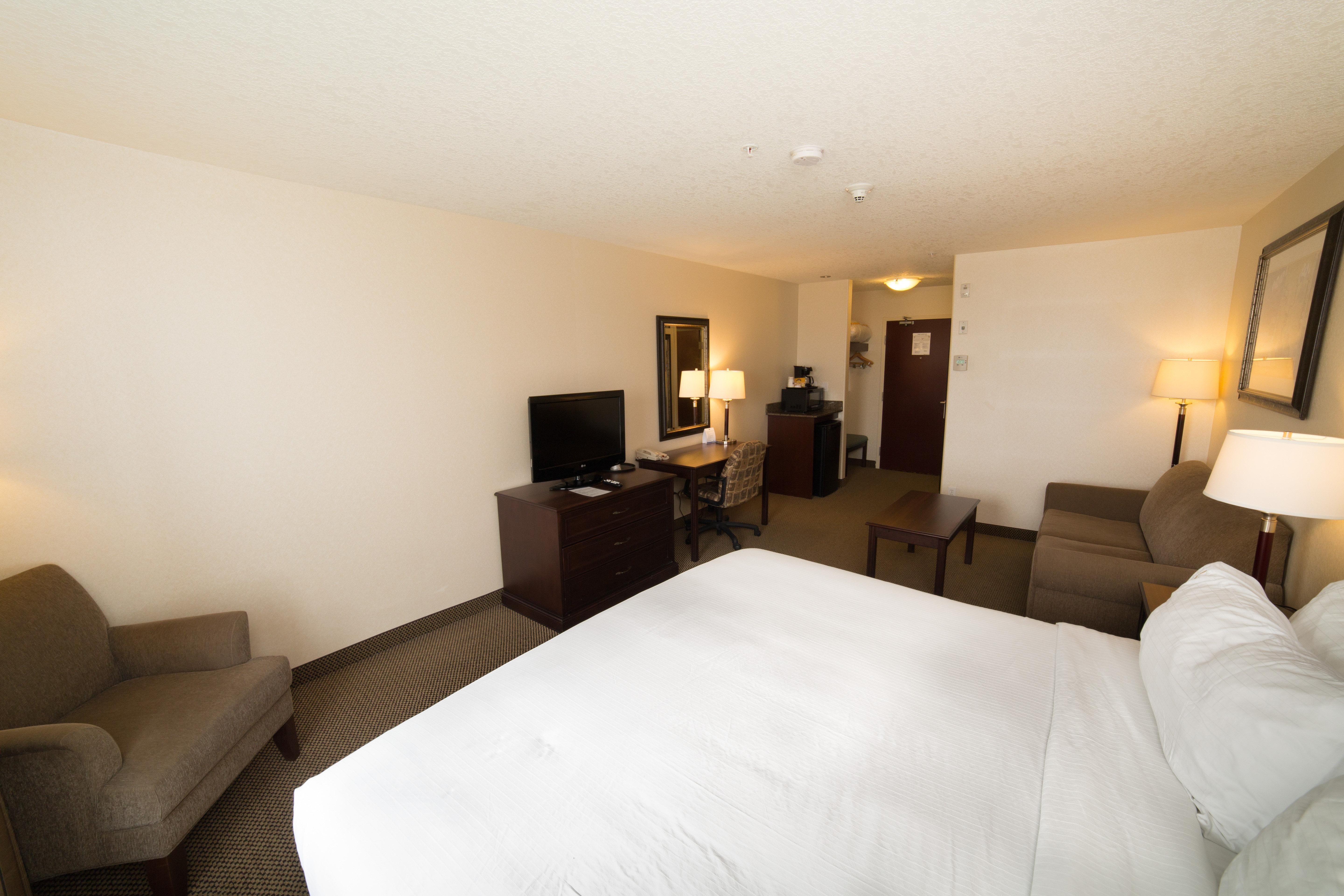 Holiday Inn Express & Suites Whitecourt By Ihg Екстер'єр фото